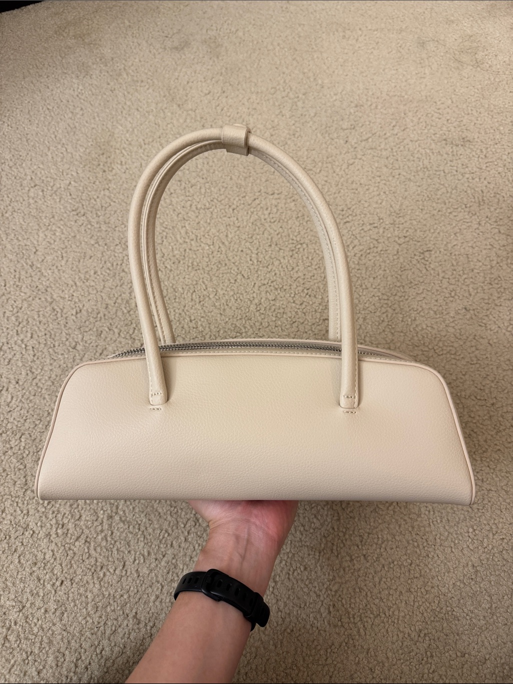 Freja Mercer Bag In Oat — image 5 of 8